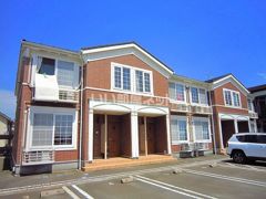 サンクレスト若草の外観画像