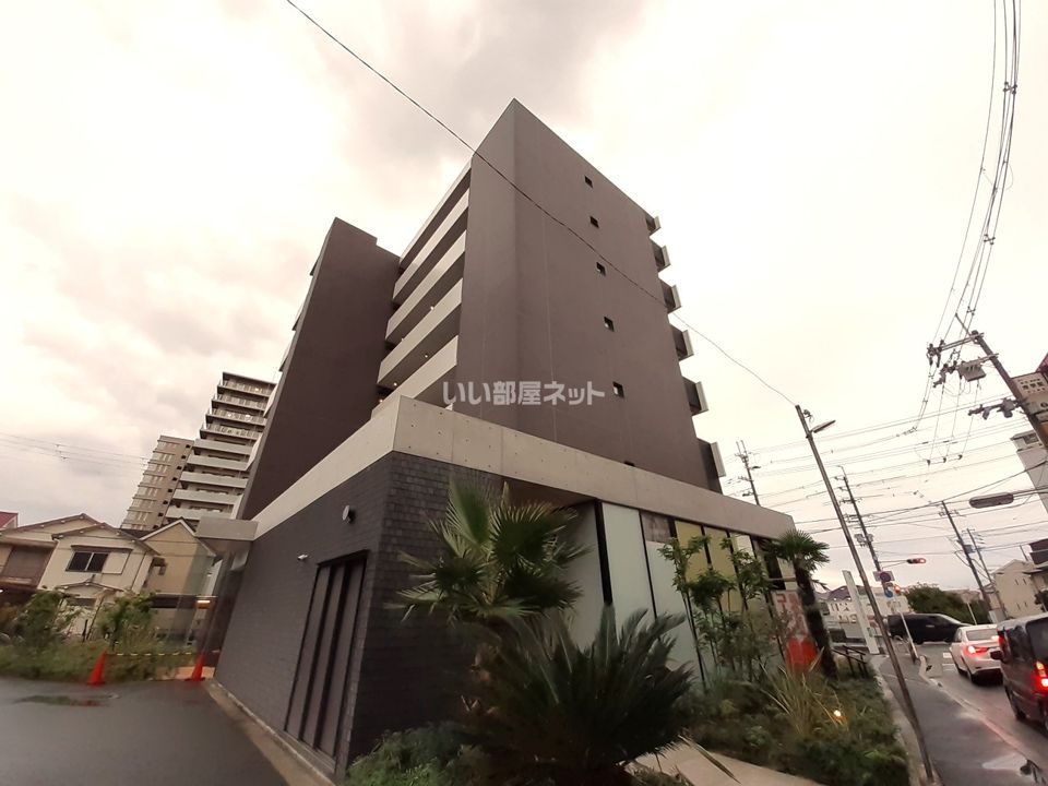 アルカディア茨木中津町の外観画像