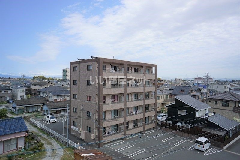 サンライズ布橋Ⅱの外観画像