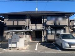 コーポビアンカ Aの外観画像