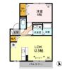 パルフィールドの間取り画像