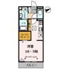 D-room Flowerの間取り画像