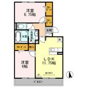 サンライズ学園の間取り画像
