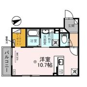 fff.R3の間取り画像