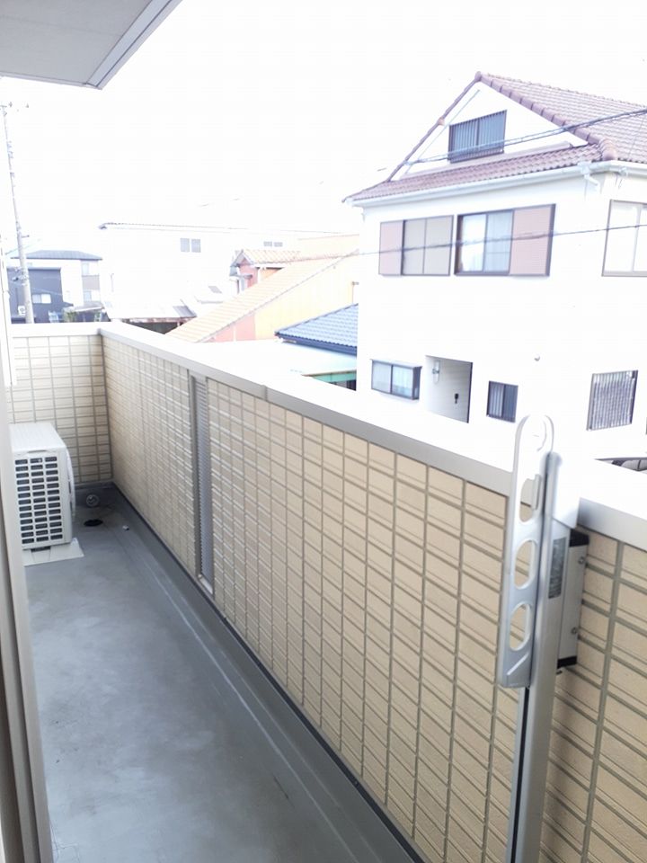 ベランダ・バルコニー