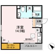 シャルマン深江 A棟の間取り画像