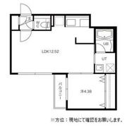 プレジオS11の間取り画像