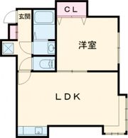 ノーザンライツの間取り画像