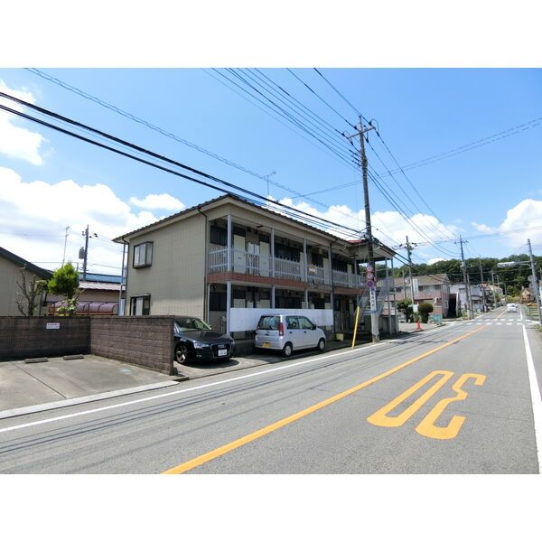 グレース富士見が丘の外観画像