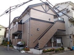 クラールブリーゼの外観画像