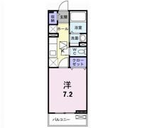 ミルトプラッツⅡの間取り画像