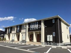 津山プロニティハウス共生の外観画像