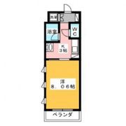 ハウスツインズの間取り画像