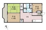 グレープ・パルの間取り画像