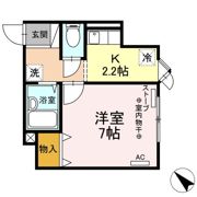 メイユール八甲田の間取り画像