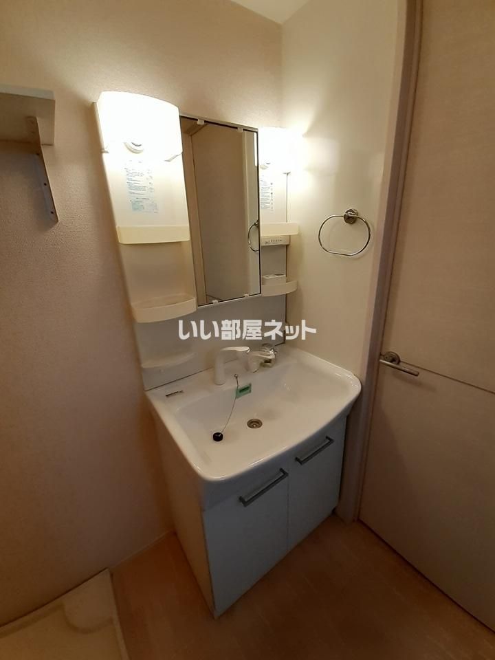 洗面
