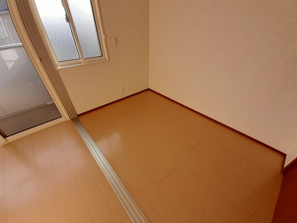 ベッドルーム