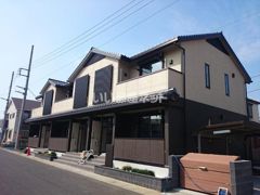 フレシール西大宮の外観画像