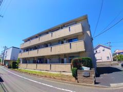 フォンティーヌ柏の外観画像