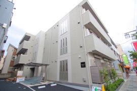 ルピナスAの外観画像