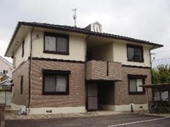 El duo･Apisの外観画像