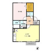 セレージャの間取り画像