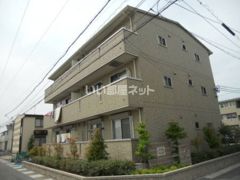 サニーコート B棟の外観画像