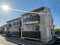 アンダー フォレスト Ⅲの外観画像