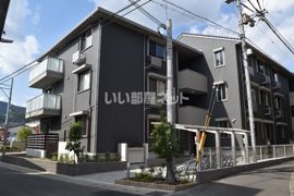 ソレアード嵯峨Ⅱの外観画像