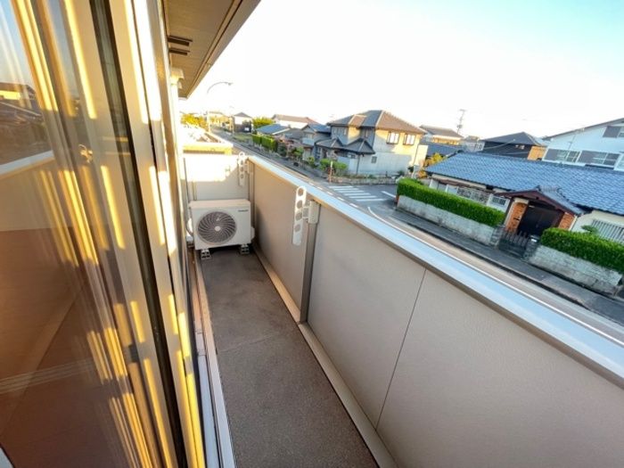 ベランダ・バルコニー