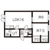 サンピア 36の間取り画像
