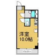 ツインズ1991の間取り画像