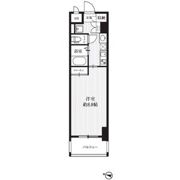 HF久屋大通レジデンスの間取り画像