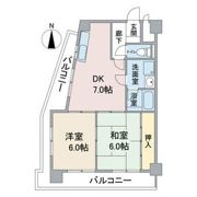 エステートⅡの間取り画像