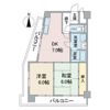 エステートⅡの間取り画像