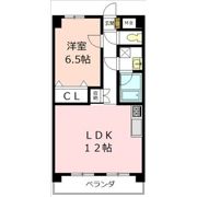アピエ黄金の間取り画像
