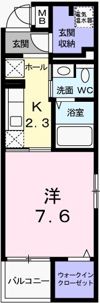 エクセル神屋町の間取り画像