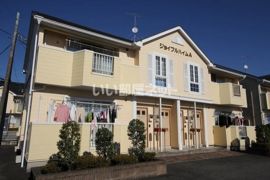 ジョイフルハイムAの外観画像