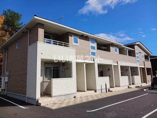 サンリット 鏡石の外観画像