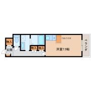 第2日吉ハイツの間取り画像