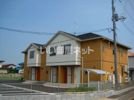 アルファ B棟の間取り画像