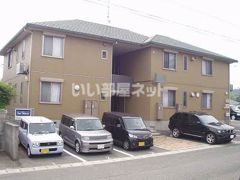 シャーメゾンスマイルアイの外観画像