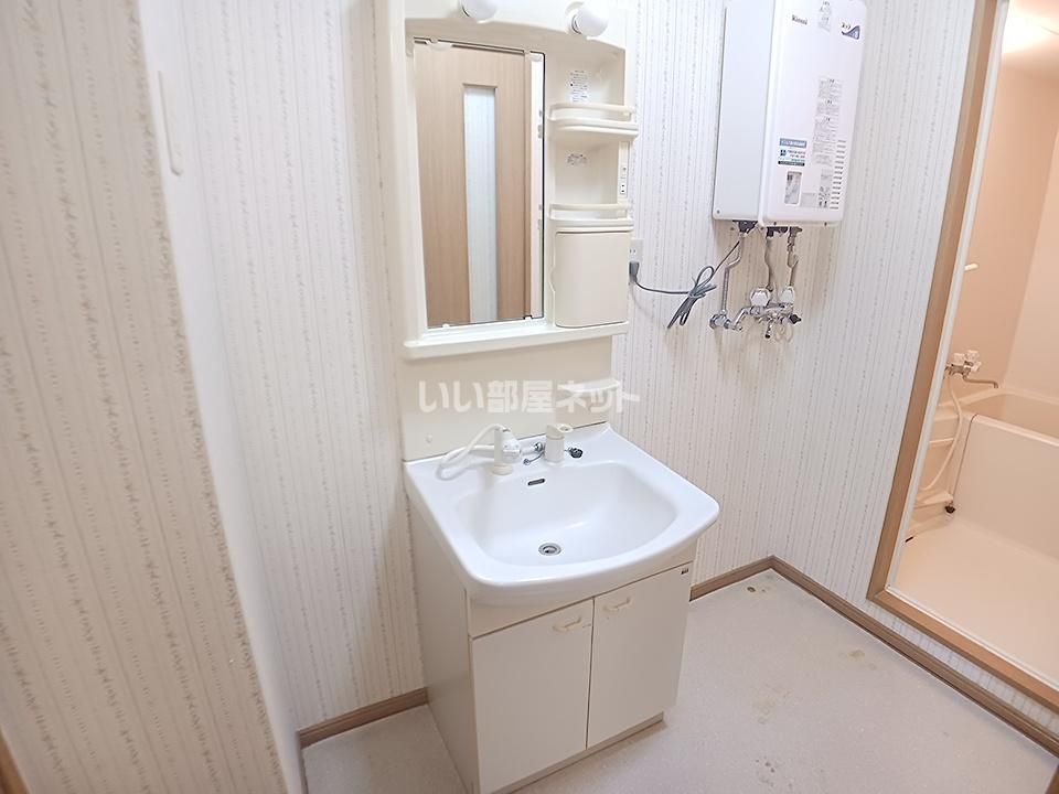 洗面