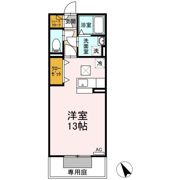 クレベールの間取り画像