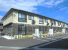 Kadoyakan A棟の外観