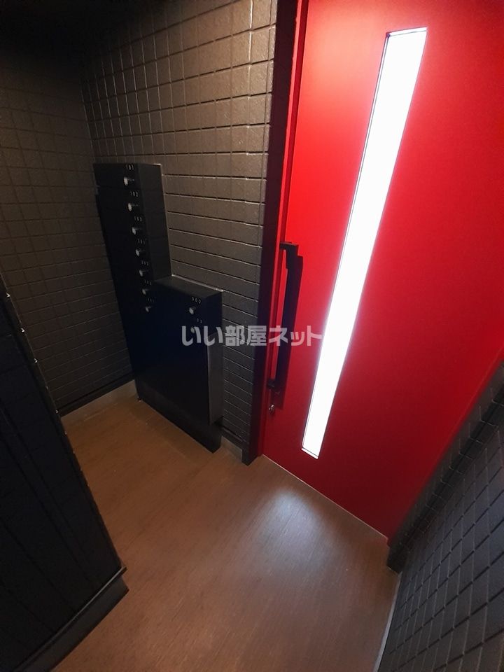 ロビー