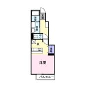 メルヒェンシュロースの間取り画像
