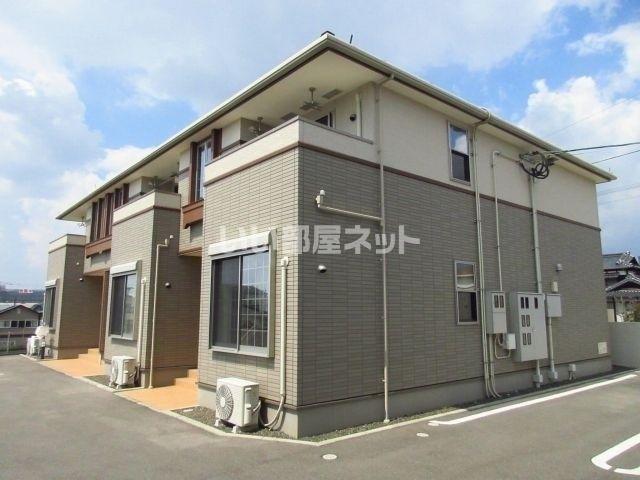 ライズピークBの外観画像