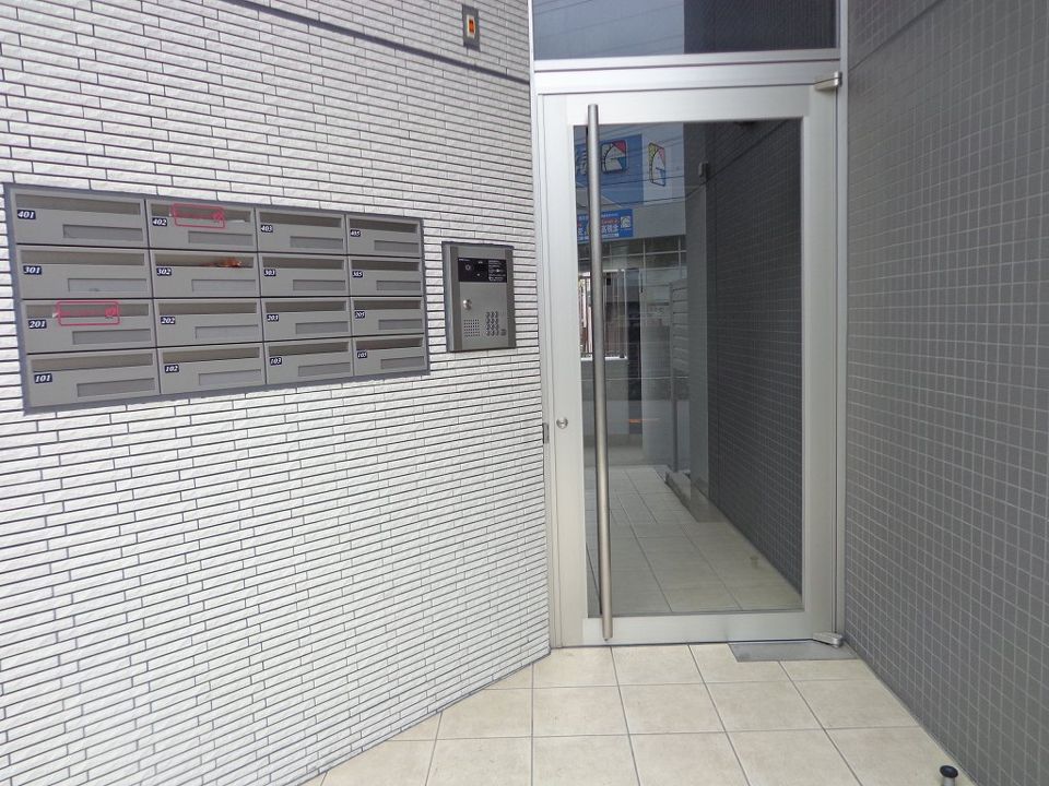 エントランス