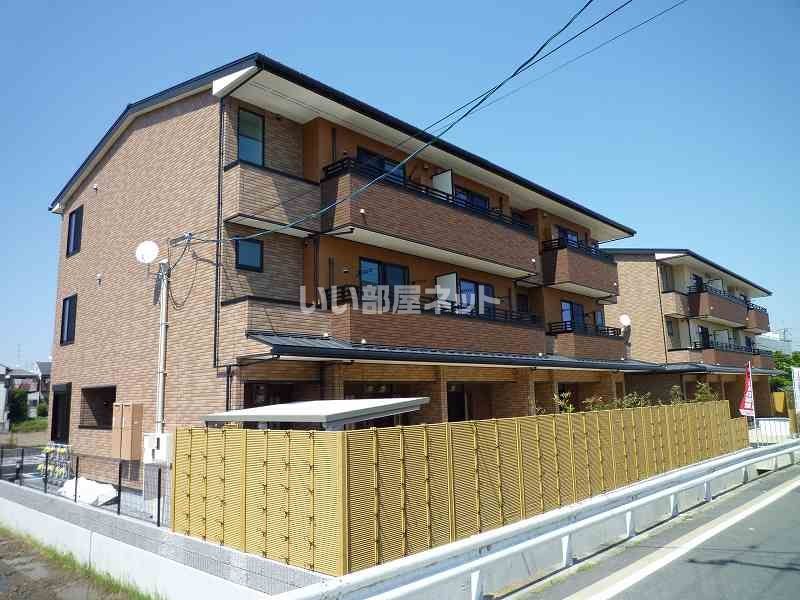 メゾンドヤマダⅠの外観画像